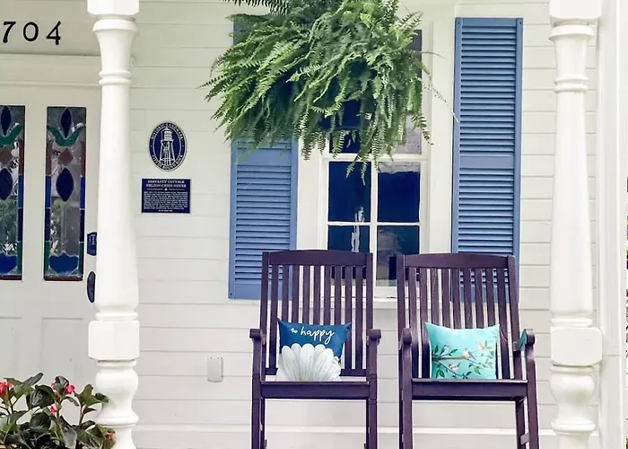 Holiday home Historic In Tx Cozyyard, Wifi *