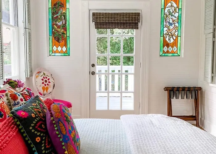 Historic In Tx Cozyyard, Wifi Holiday home